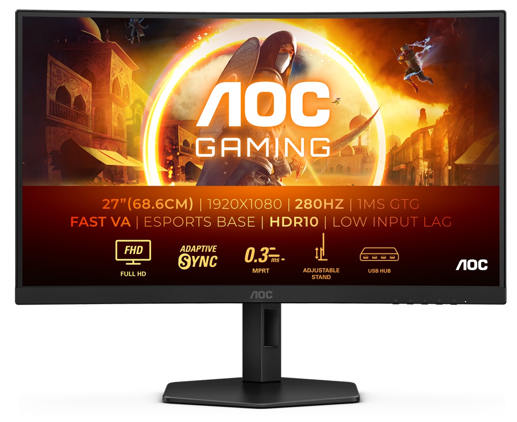 AOC monitor